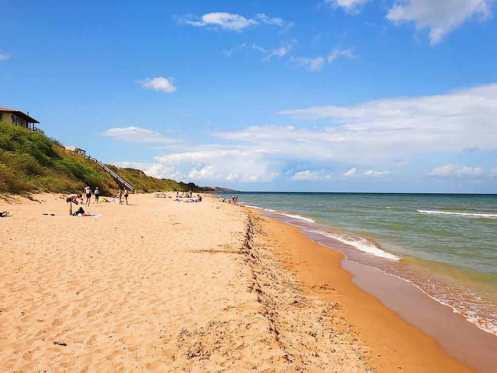 Uyutniy Cottage U Ally Kučugury Exteriér fotografie